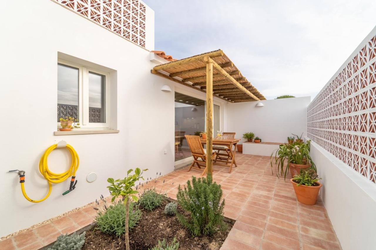 Casinha Da Cabra, Casas Do Poente, Rogil, Aljezur Villa Ngoại thất bức ảnh