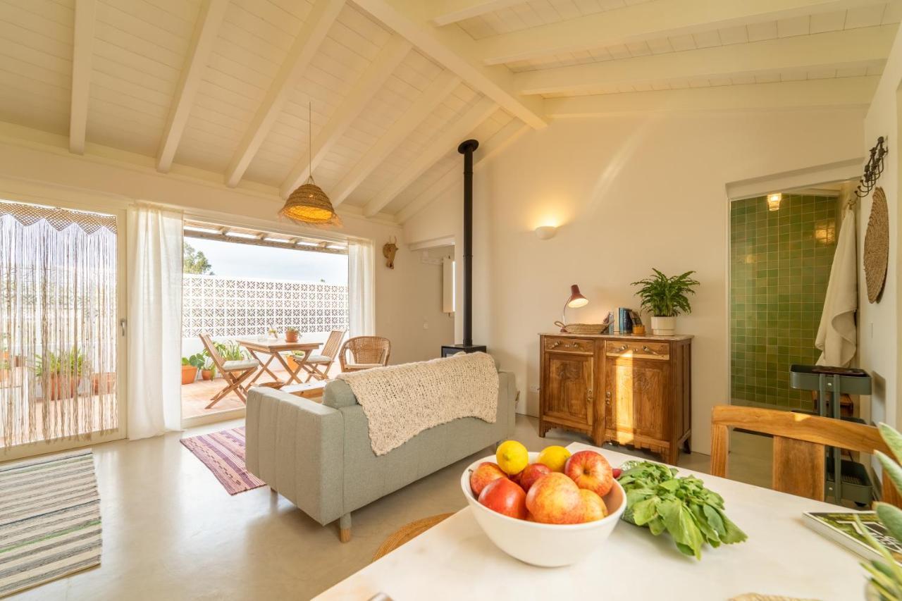 Casinha Da Cabra, Casas Do Poente, Rogil, Aljezur Villa Ngoại thất bức ảnh