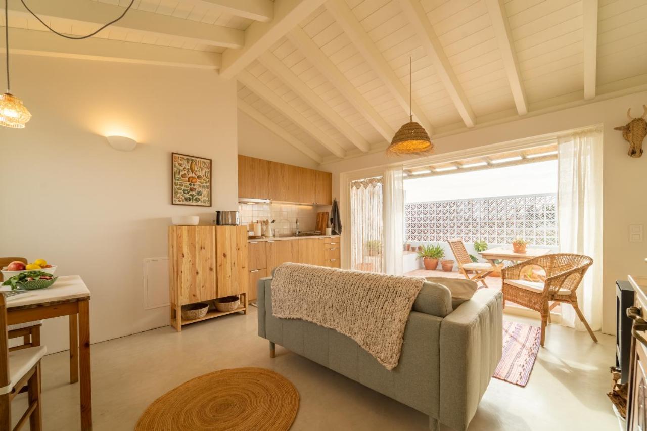Casinha Da Cabra, Casas Do Poente, Rogil, Aljezur Villa Ngoại thất bức ảnh