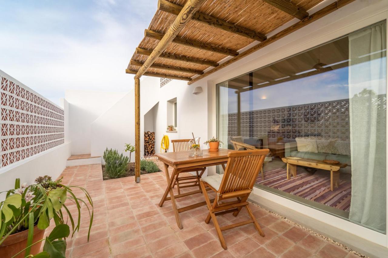 Casinha Da Cabra, Casas Do Poente, Rogil, Aljezur Villa Ngoại thất bức ảnh
