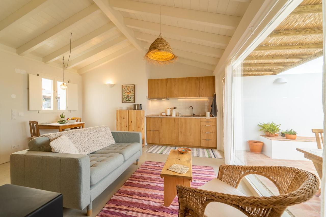 Casinha Da Cabra, Casas Do Poente, Rogil, Aljezur Villa Ngoại thất bức ảnh