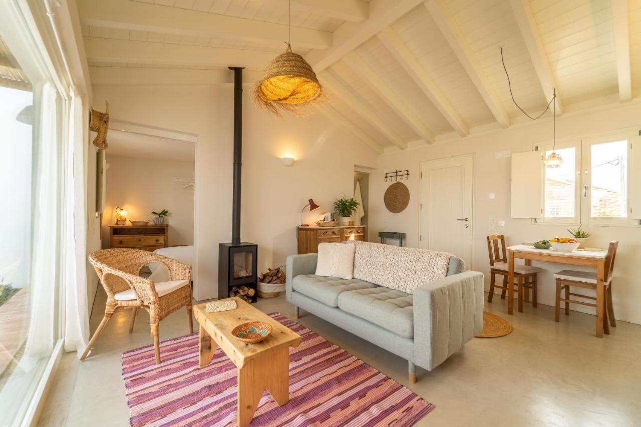 Casinha Da Cabra, Casas Do Poente, Rogil, Aljezur Villa Ngoại thất bức ảnh