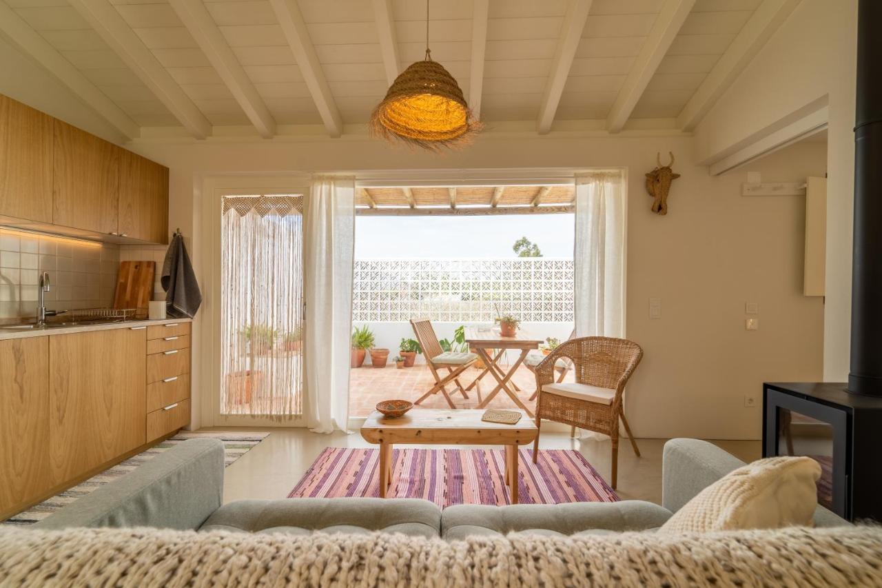 Casinha Da Cabra, Casas Do Poente, Rogil, Aljezur Villa Ngoại thất bức ảnh