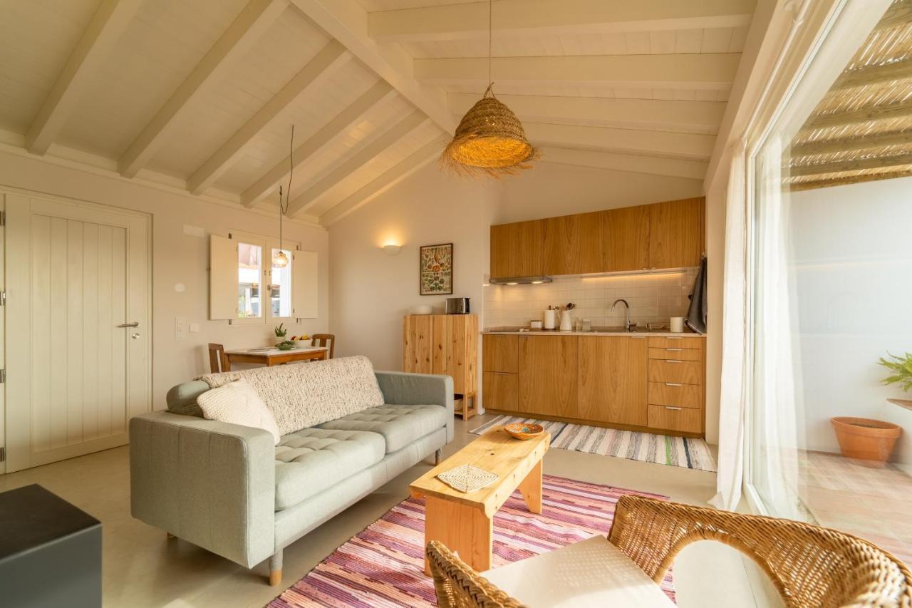 Casinha Da Cabra, Casas Do Poente, Rogil, Aljezur Villa Ngoại thất bức ảnh