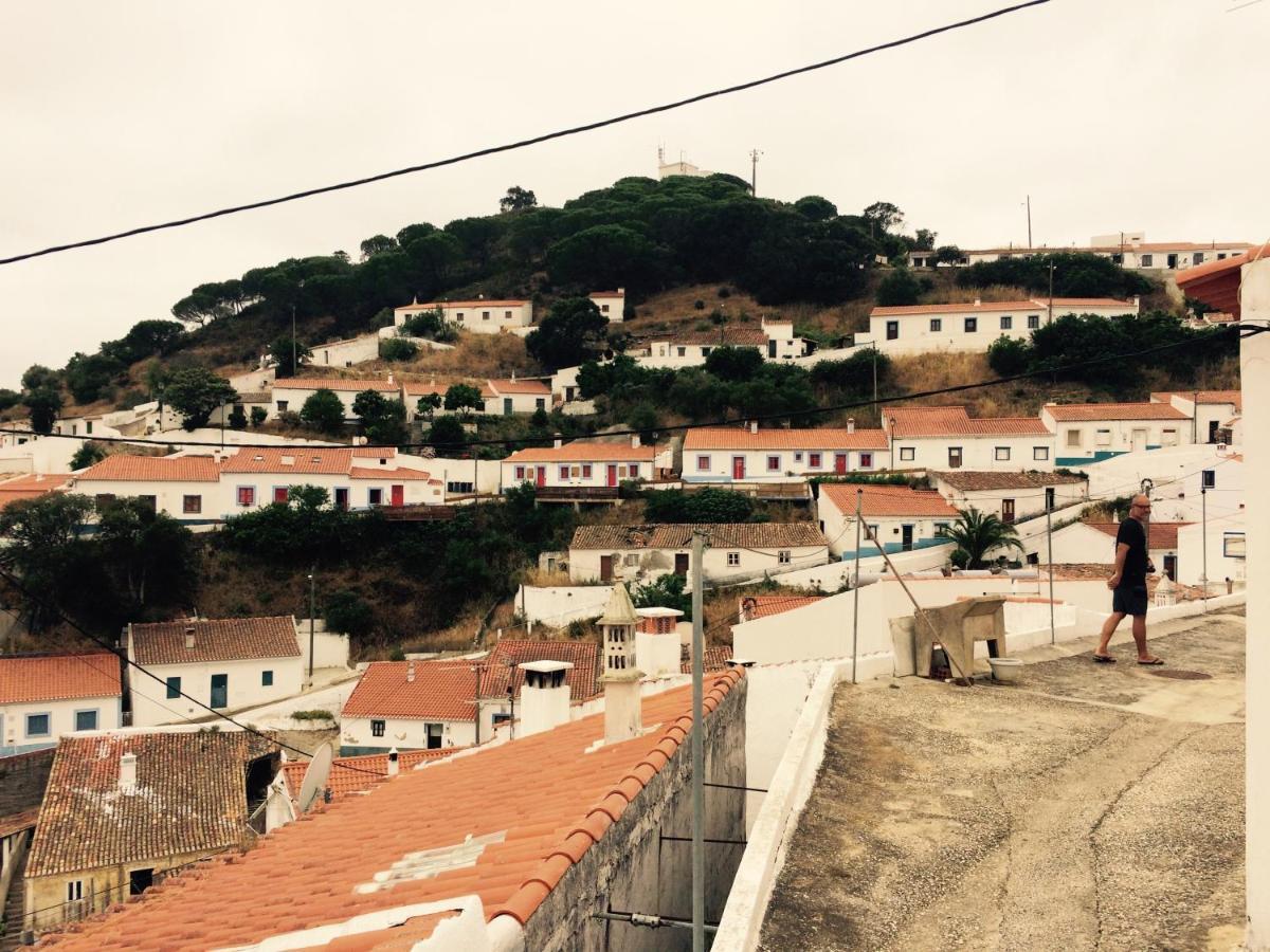 Casinha Da Cabra, Casas Do Poente, Rogil, Aljezur Villa Ngoại thất bức ảnh