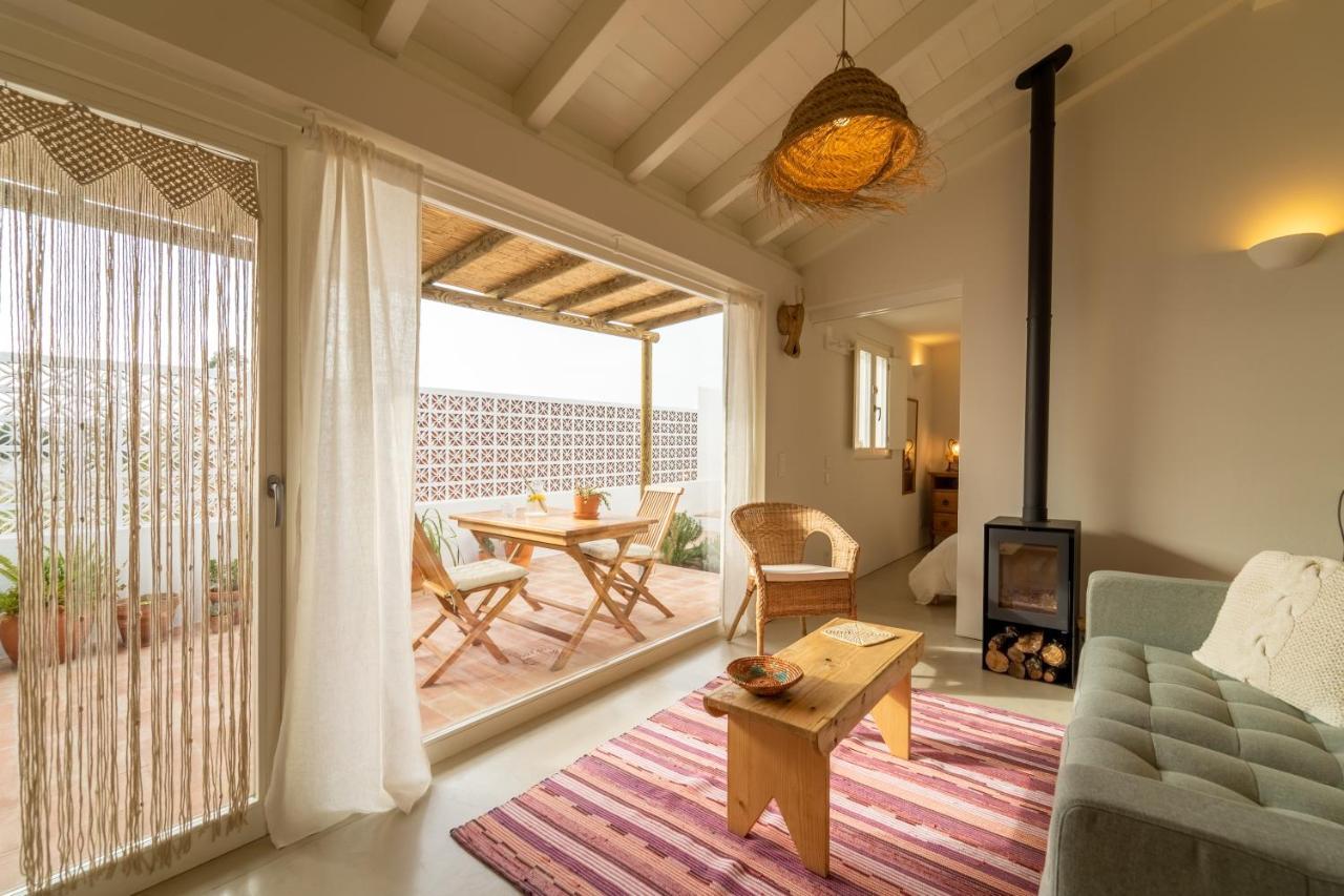Casinha Da Cabra, Casas Do Poente, Rogil, Aljezur Villa Ngoại thất bức ảnh